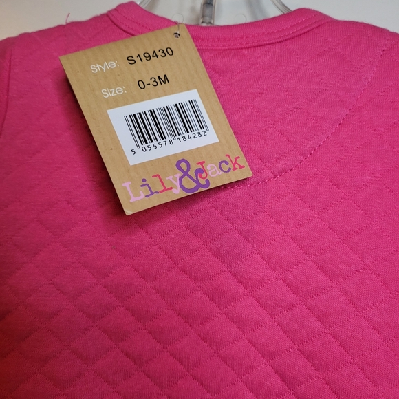 Quilted Sweatshirt - Picture 3 of 5